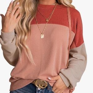 Dokotoo Striped Oversize Shirt